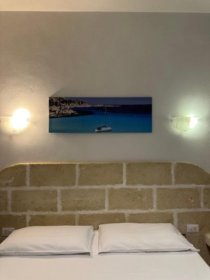 Turismo Egadi - Appartamenti Favignana Exterior foto