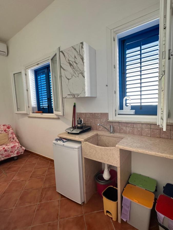 Turismo Egadi - Appartamenti Favignana Exterior foto