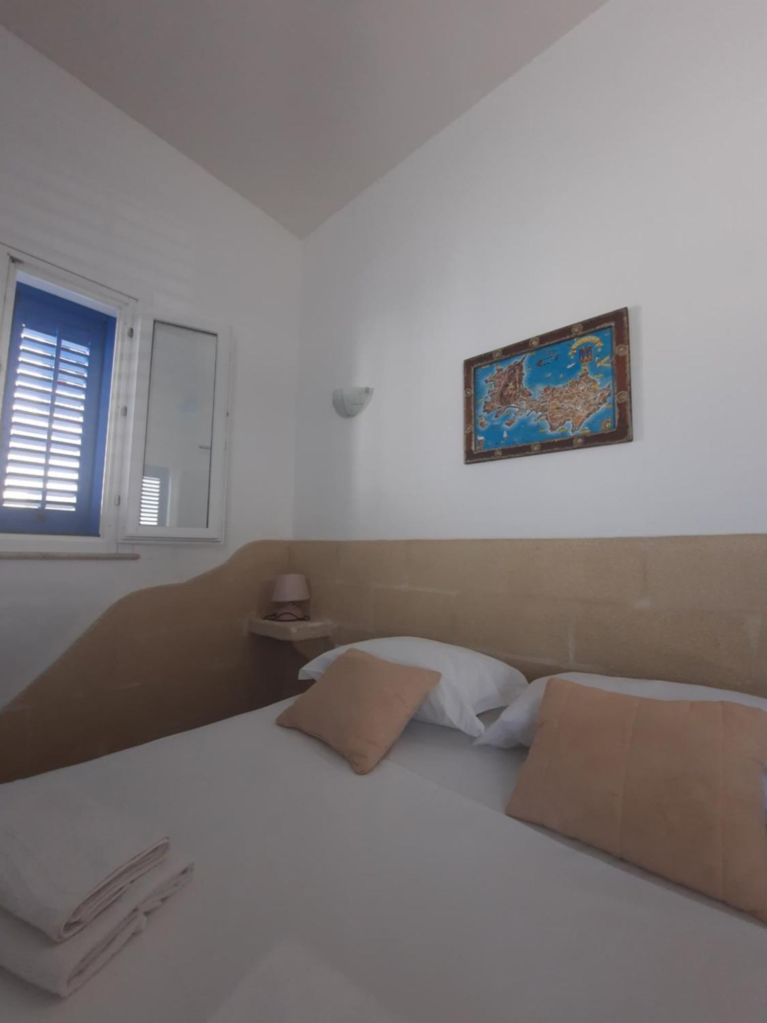 Turismo Egadi - Appartamenti Favignana Zimmer foto